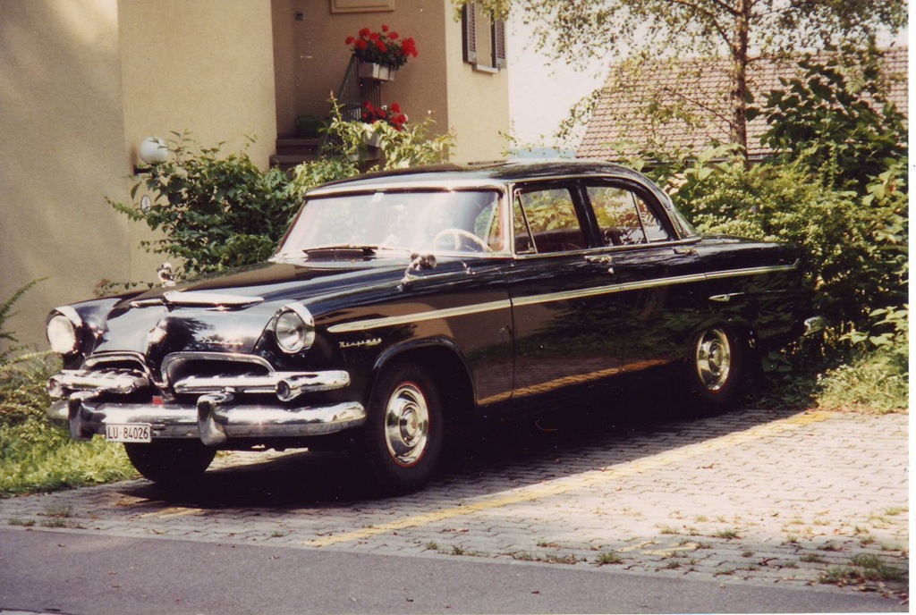 The Ford Barracuda was one of the competitors along with the Mercury Cougar