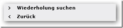 Feltrinelli Wiederholungen suchen