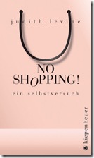 Judith Levine - No Shopping!